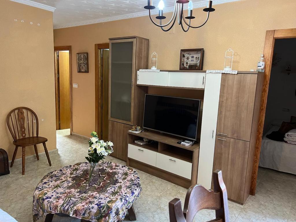 El Puerto de Mazarrón Playas Rihuete 7 아파트 외부 사진