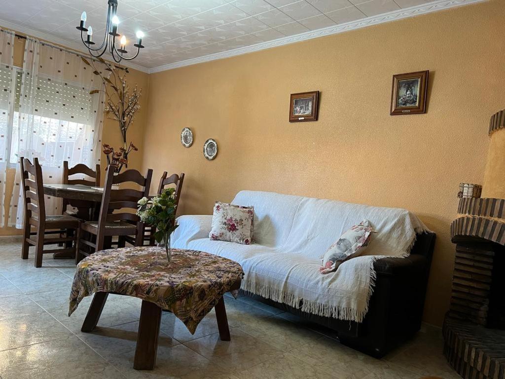 El Puerto de Mazarrón Playas Rihuete 7 아파트 외부 사진