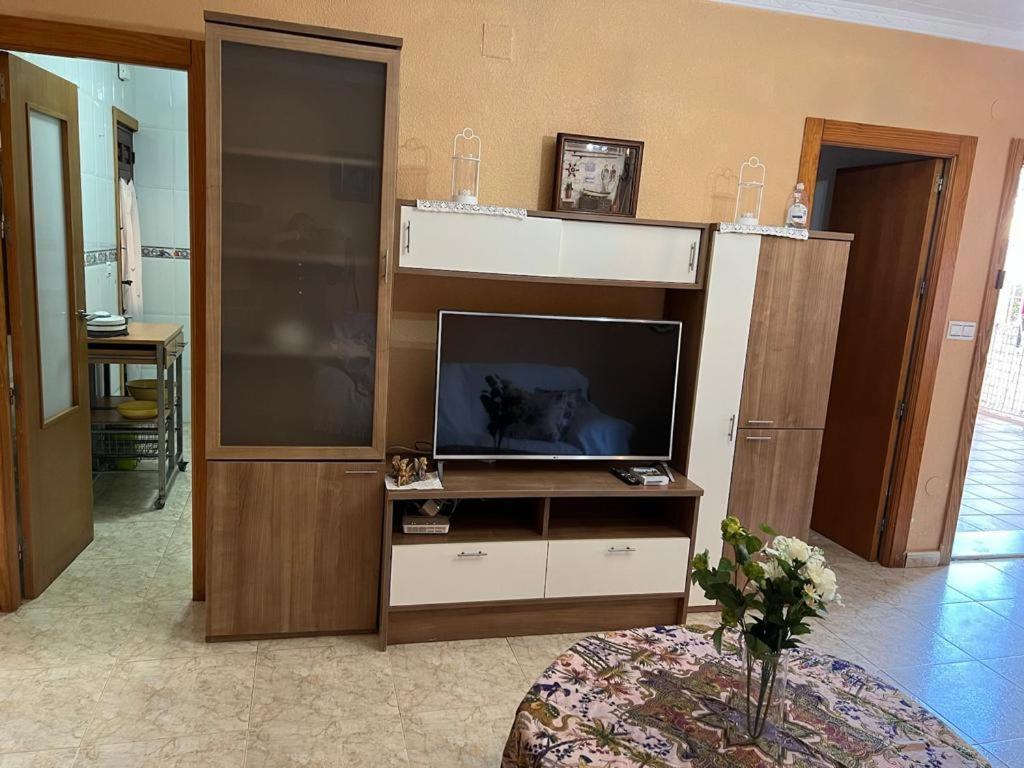 El Puerto de Mazarrón Playas Rihuete 7 아파트 외부 사진