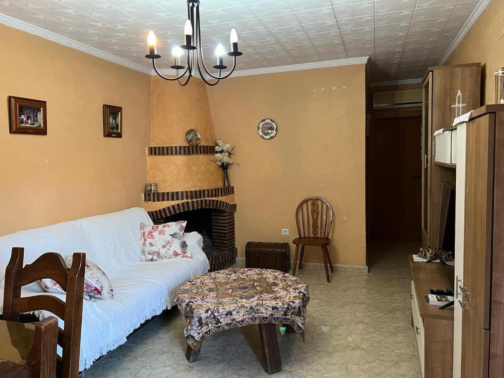 El Puerto de Mazarrón Playas Rihuete 7 아파트 외부 사진