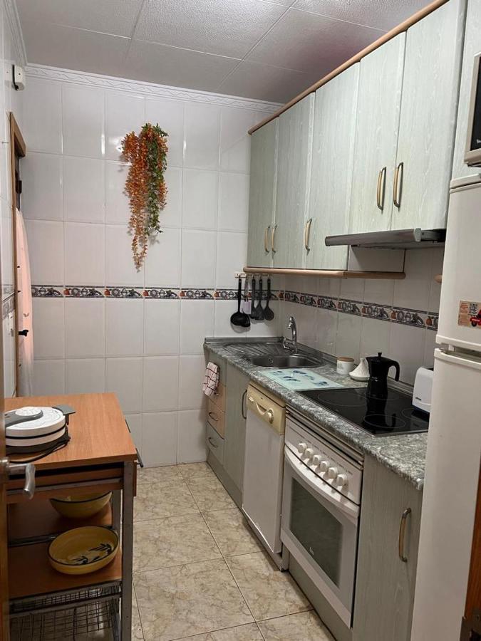 El Puerto de Mazarrón Playas Rihuete 7 아파트 외부 사진
